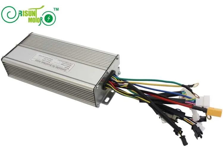 Risunmotor 36v 750w Or 48v 1000w Brushless Dc Motor Sine Wave