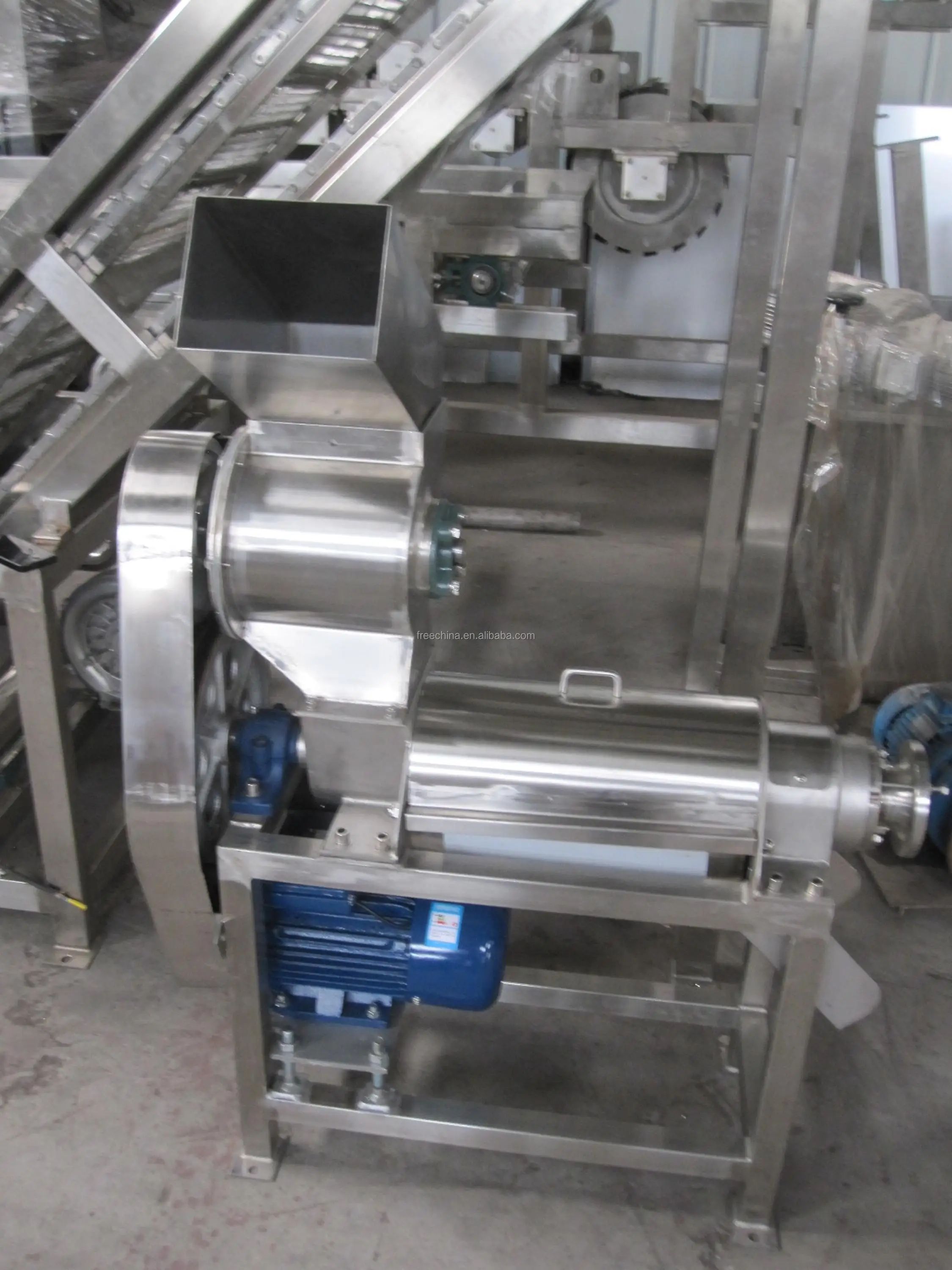 0.5t1.5t Apple Juice Machine/cashew Apple Juice Making Machine Buy