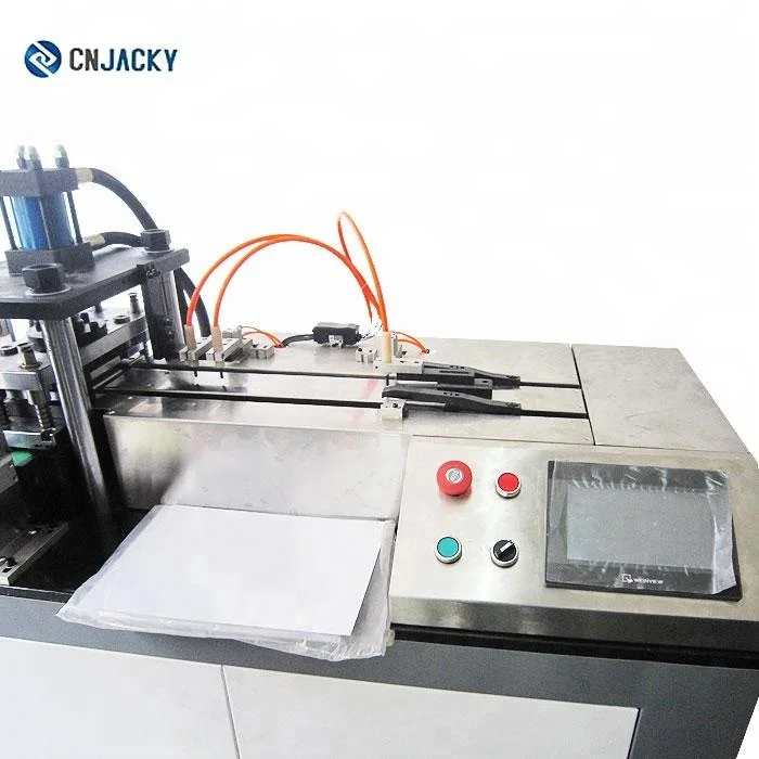 2x5 Layout Automatic Punching Machine For Pvc Id Card / Credit Card / Plastic Sheets Buy Pvc