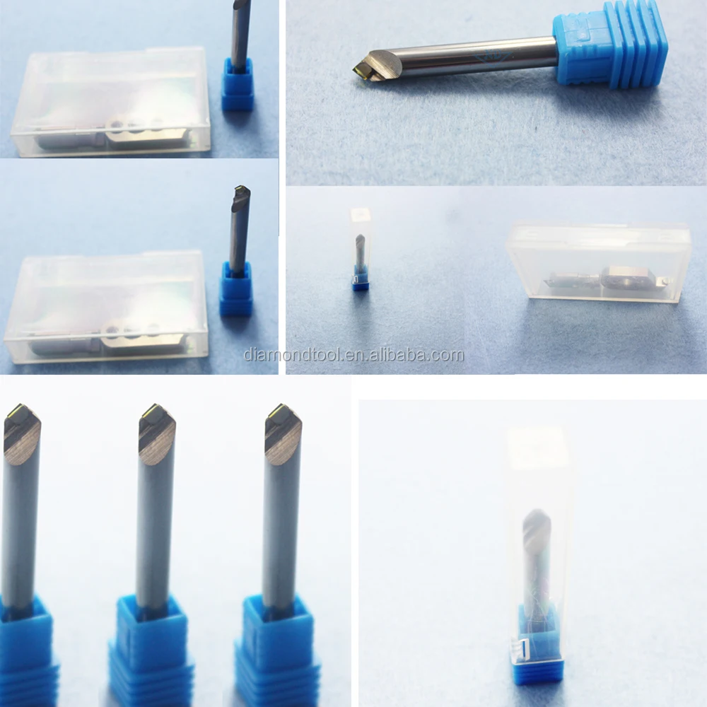 Monocrystalline Diamond Tools,Special Size Single Crystal Diamond