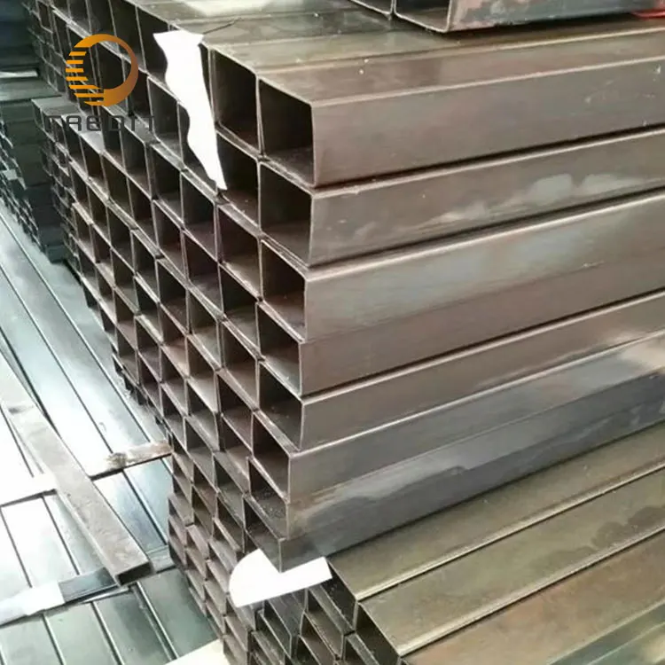 Astm A572 Gr.50 Steel Tube 40x20 Galvanized Square Pipe Pipes And Tubes ...