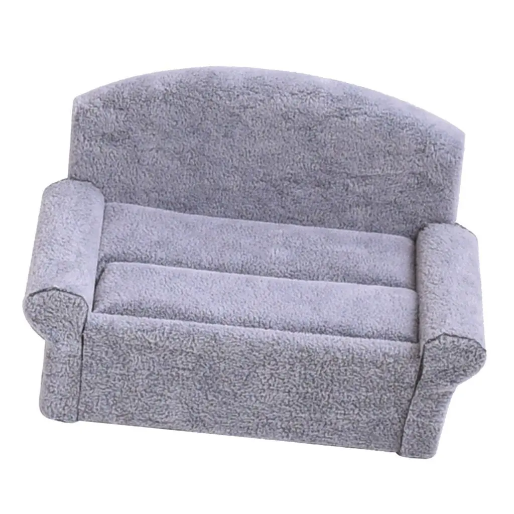 Sofa Display Stands Find Deals On Line At Get Quotations Homyl Small Cute Sofa Jewelry Display Stand Ring Earrings Velvet Holder Organizer Grey