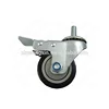 Manufactures antique hospital bed industrial caster wheel with brake