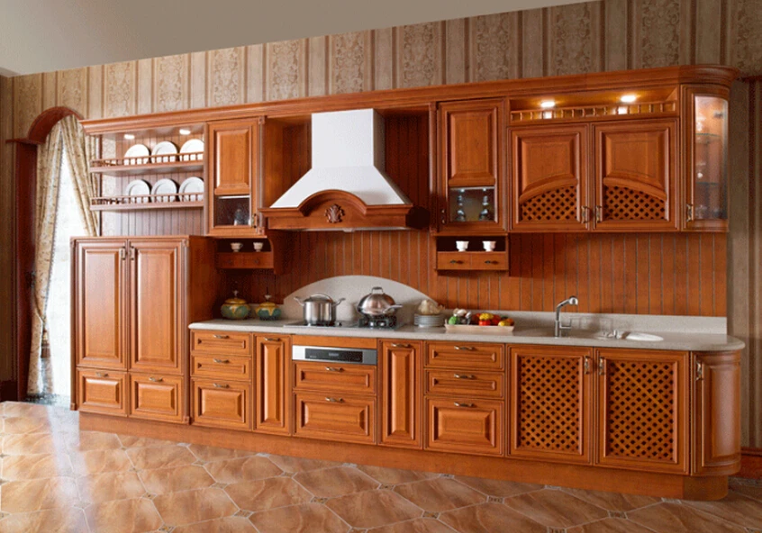 Muebles Antiguos De Madera Maciza De Roble/cerezo,Caja De Melamina