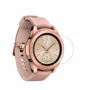 SIKAICASE Curved Edge High Definition Box Package Nano Tempered Glass Screen Protector For Galaxy Watch S4 Screen Film