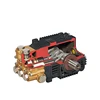 2.9gpm Industrial Triplex Piston Water High Pressure Cleaner Pump For Car Washer 100Bar