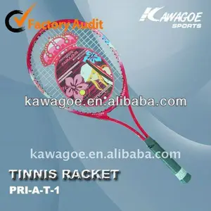 Plastic Bags Tennis Racket