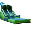 Commercial Grade Inflatable Water Slide with Pool , Jumbo Water Slide Inflatables