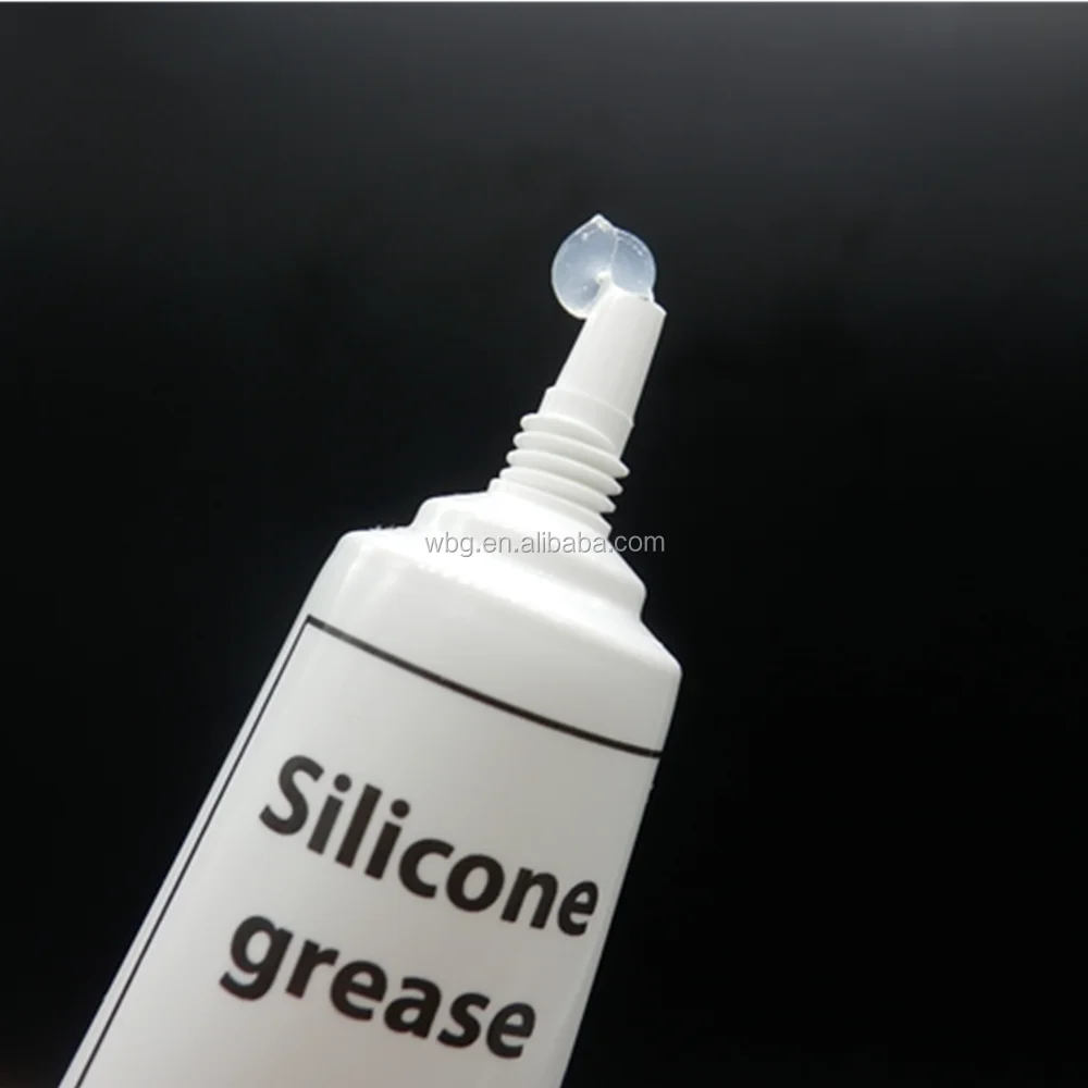 Fda Silicone Based Grease Water Sealing Lubricant Grease Buy Fda
