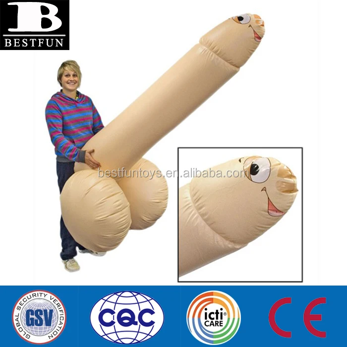 Giant Inflatable Penis 4