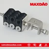 3/8" wind loaded feeder clamp manufacturers