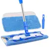 Washable Pads Professional Dry Wet Reusable Dust Kitchen floor cleaner cleaning mop