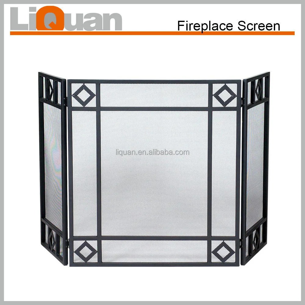 Iron Fireplace Screen Wholesale Fireplace Screen Suppliers Alibaba