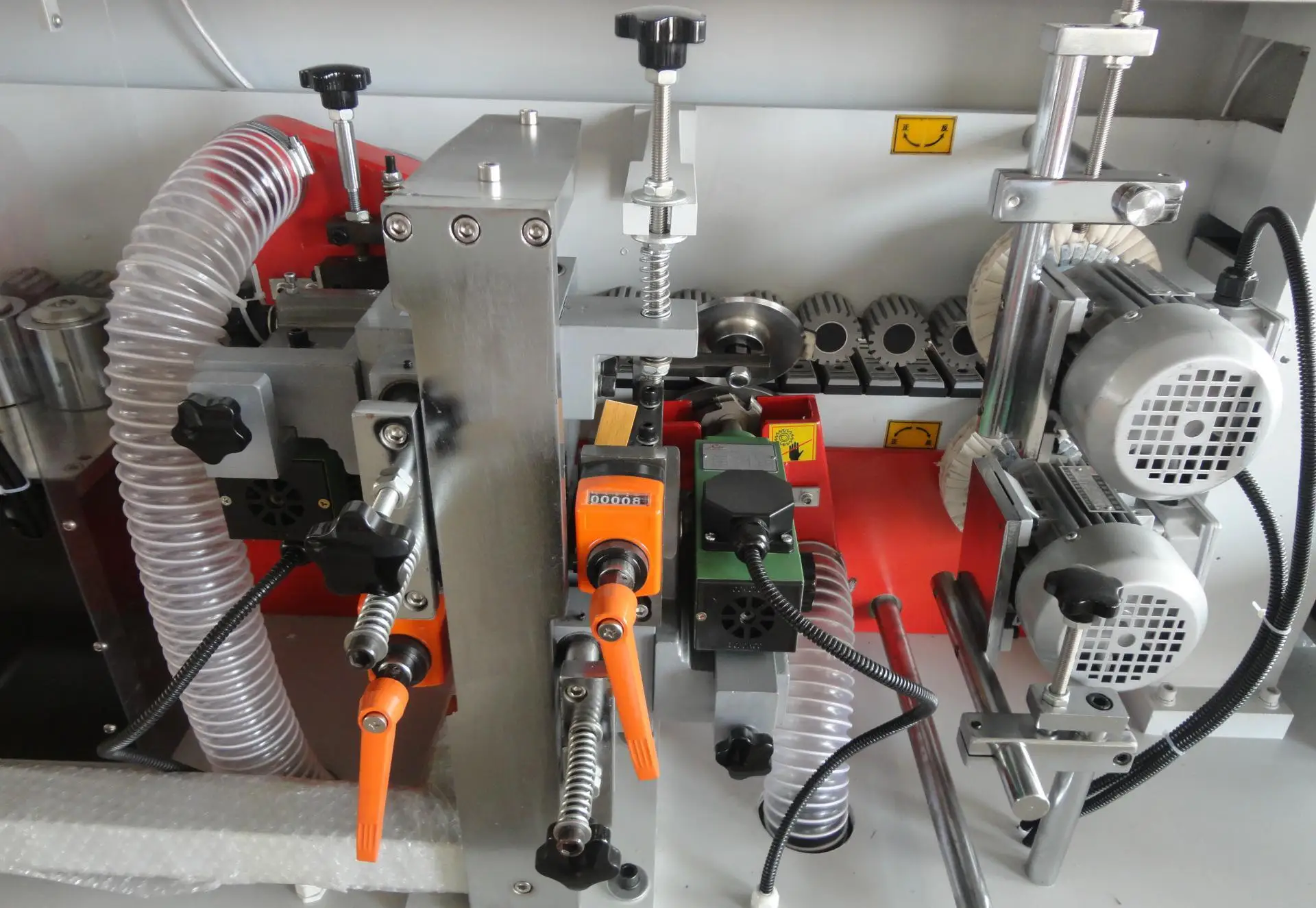 用于车床的锌手柄黑色可调手柄