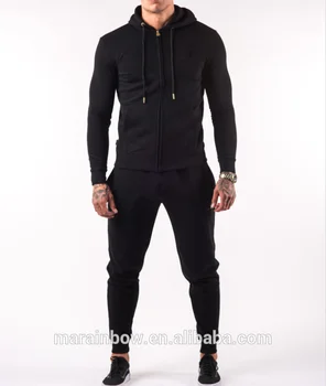 gk tracksuit black and gold