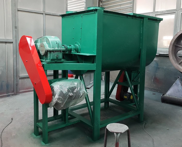 Neweek Stainless Grain In Kenya Animal Feed Horizontal Mixer Buy