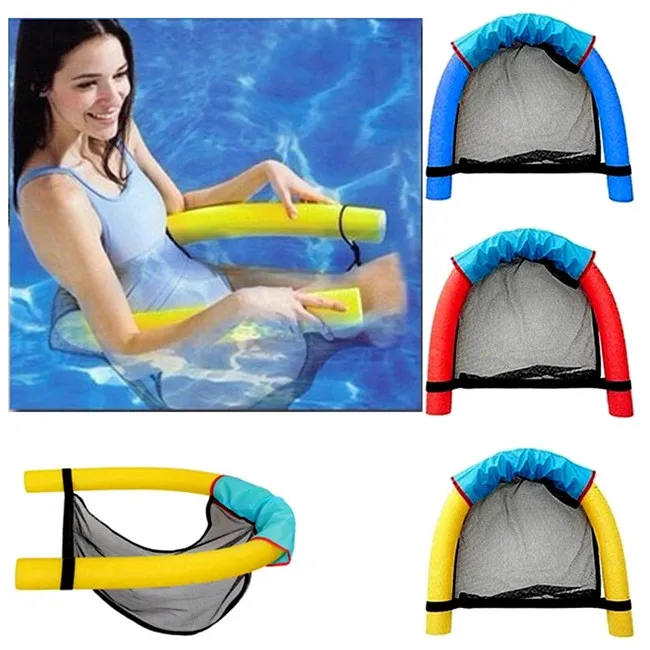 Epe Foam Pool Noodles With Seat /cloth Buy Epe Foam Noodles Seat,Pool