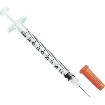 0.5 cc syringe