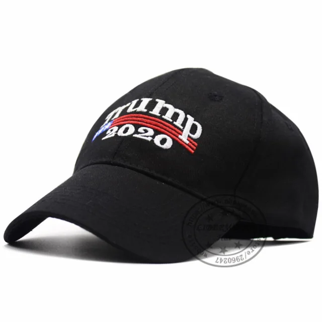 donald trump black hat