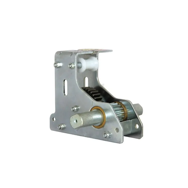 Rack And Pinion For Greenhouse Shading System And Ventilation System