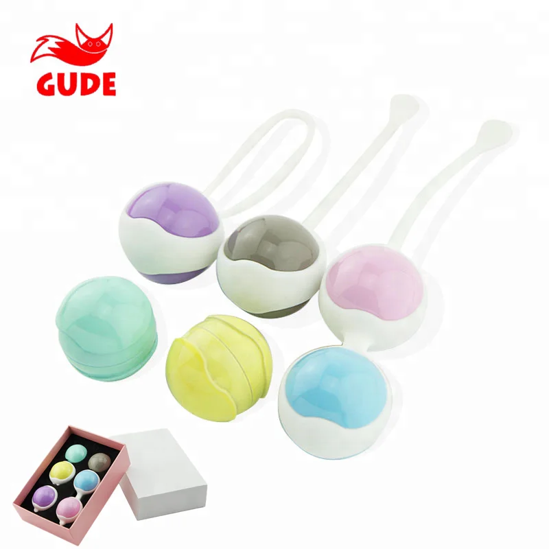 Chinese ben wa stress balls