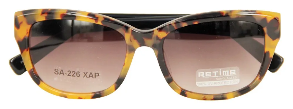 醋酸纤维偏光镜片太阳镜 (sa-226)