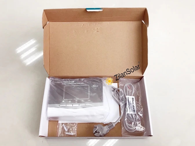 TNC2 compact pressurized solar water heater controller, View TNC2