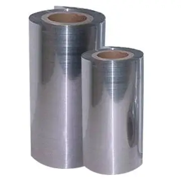 
silver paper used in packaging 
