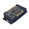 High Speed RGBW amplifier DC5V-24V pwm dimming signal max output 768W Large Current 32A Power Amplifier for RGBW Strip