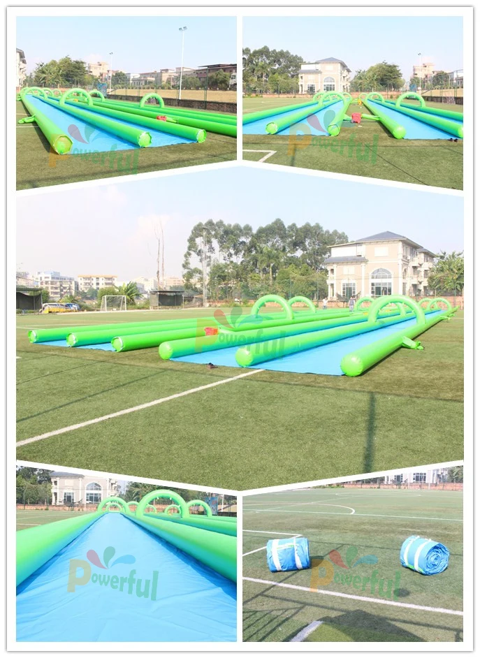 2019 new design cheap slide n dip slip n slide water slides for sale