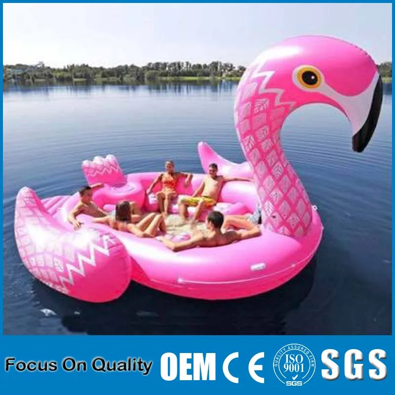 Large floating island 14