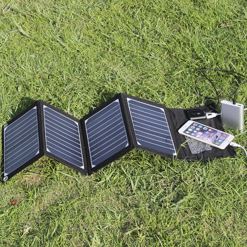 Small Portable Flexible Amorphous Solar Panel 23% Sunpower Solar Cells ...