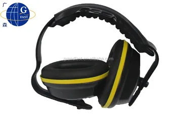 Safety Comfortable Hearing Protective Earmuff Ear Protector For