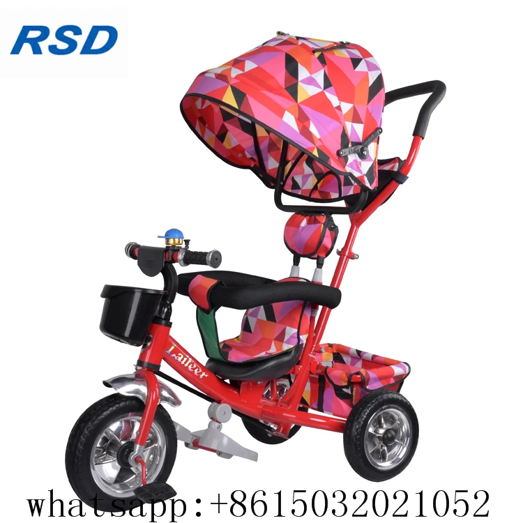 toddler girl tricycle