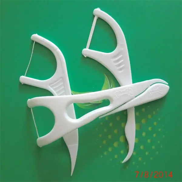 Individual Wrapped,Single Pack Dental Floss Picks Buy Individual