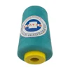 Dyed 100% Spun Polyester sewing thread cone Quilting thread 40/2 20/2 30/2