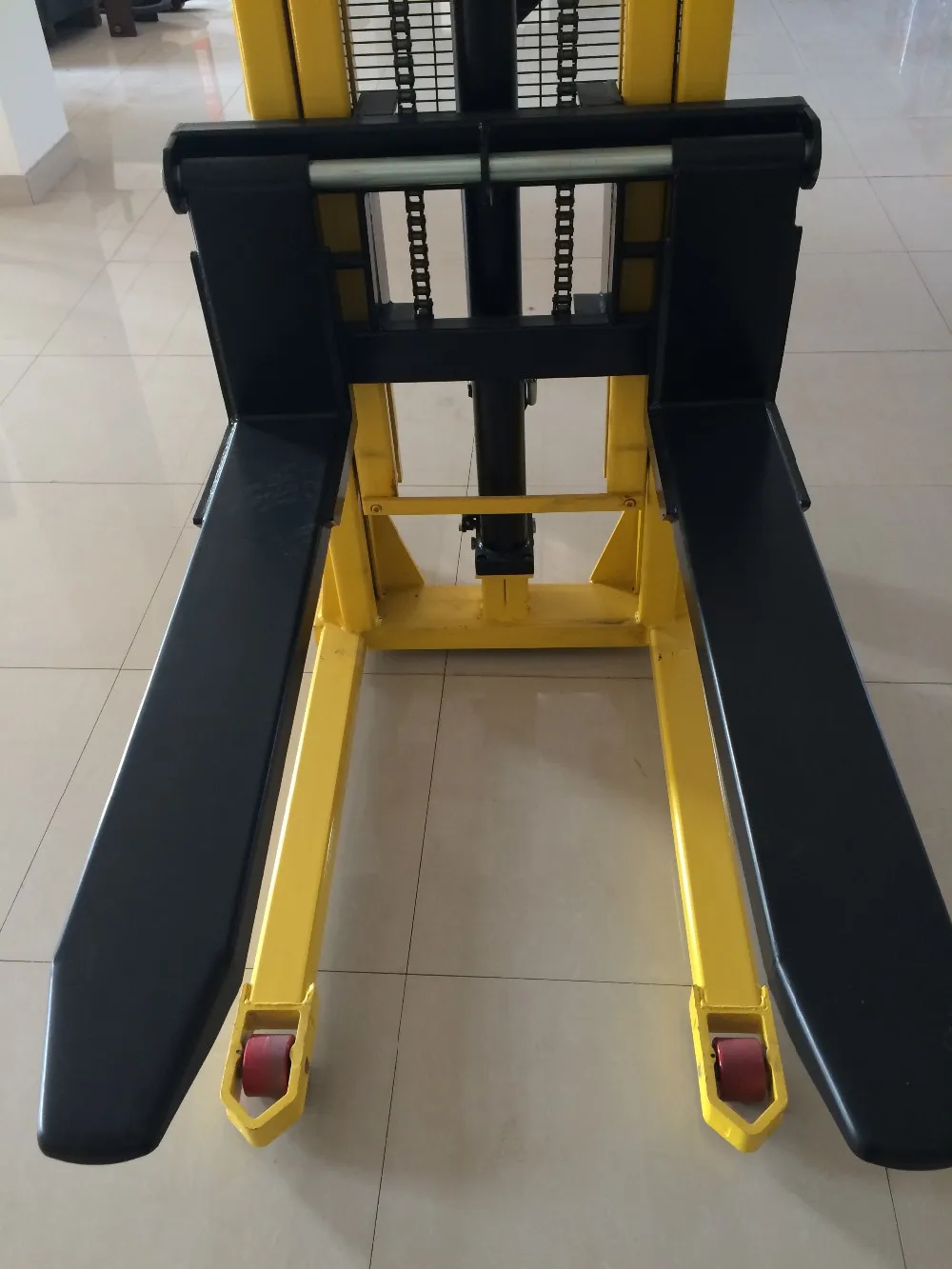 1000 2000kg Lifting Height 1600mm High Quality Hydraulic Manual