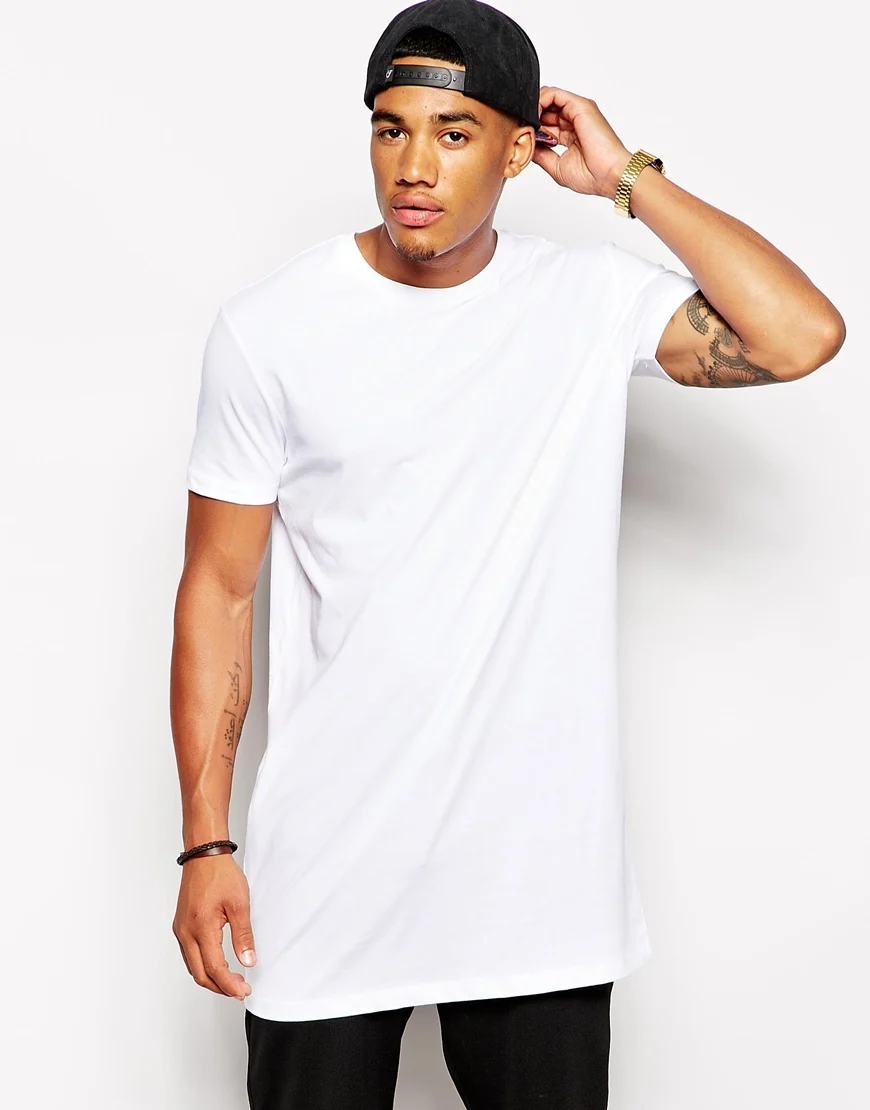 tall tee t shirts