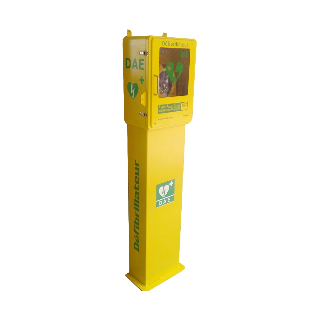 Trade Assurance Aed Floor Standing Cabinet With Alarm Aed Cabinet Defibrillator Manufacturers Buy Aed Defibrillator First Aid Wall Cabinets Aed Cabinet Product On Alibaba Com