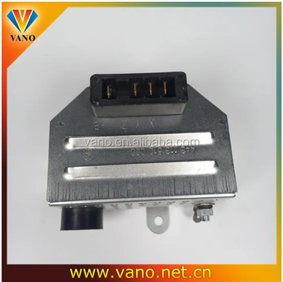 JAWA 250 350 353 354 356 360 638 639 640 Motorcycle regulator rectifier