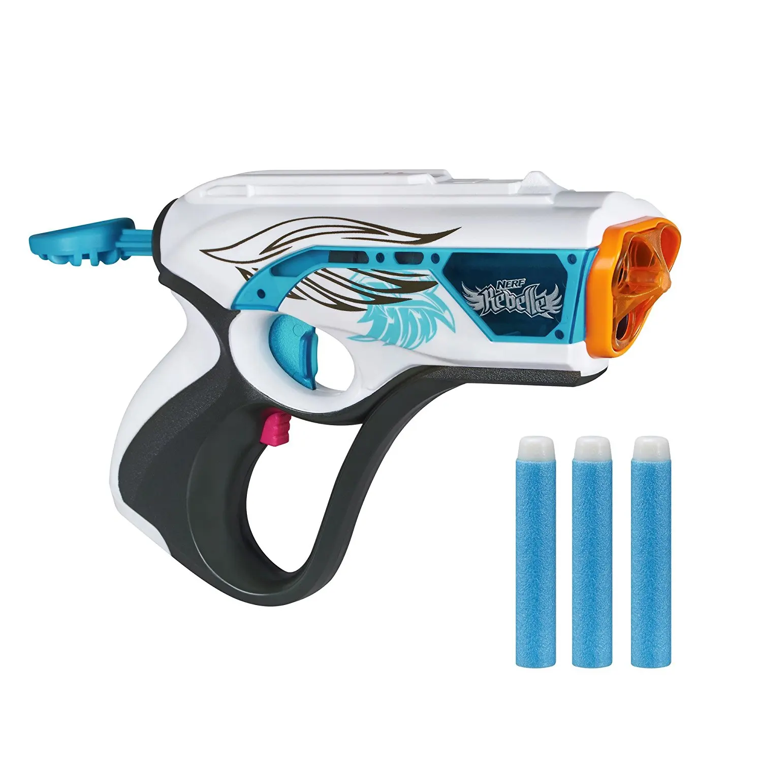 nerf rebelle precio