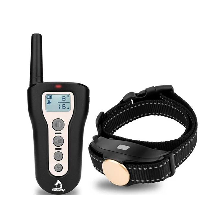 Useful 300 Meter Remote Control Training Dog Beeper Collar - Buy Dog ...