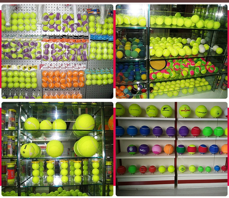 Cheap Wholesale High Bouncing 6cm Fitness Rubber American Squash Ball