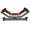 Carrier Trough Idler Conveyor Roller Support Steel Gravity Carrying Idler
