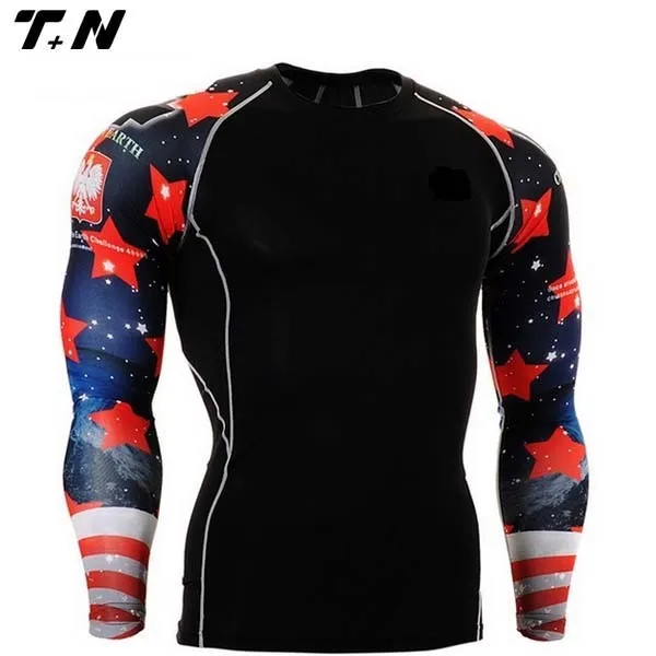 Wholesale Cheap Mens Blank Mma Rash Guard Rashguard Bjj - Buy Wholesale