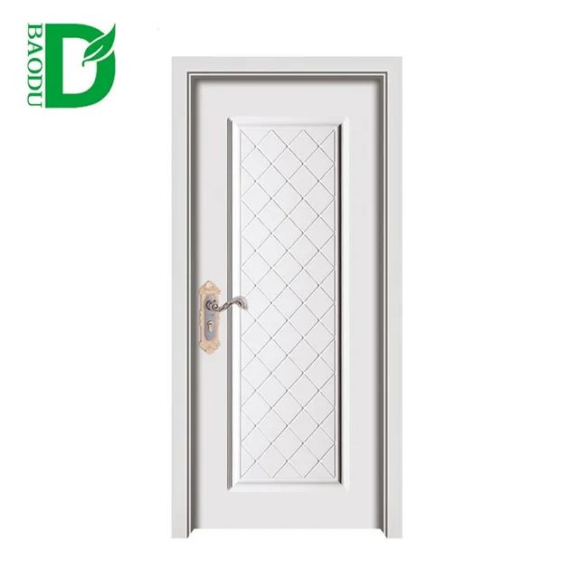 Bd New Design Drawing Room Door Melamine Cabinet Doors Modern