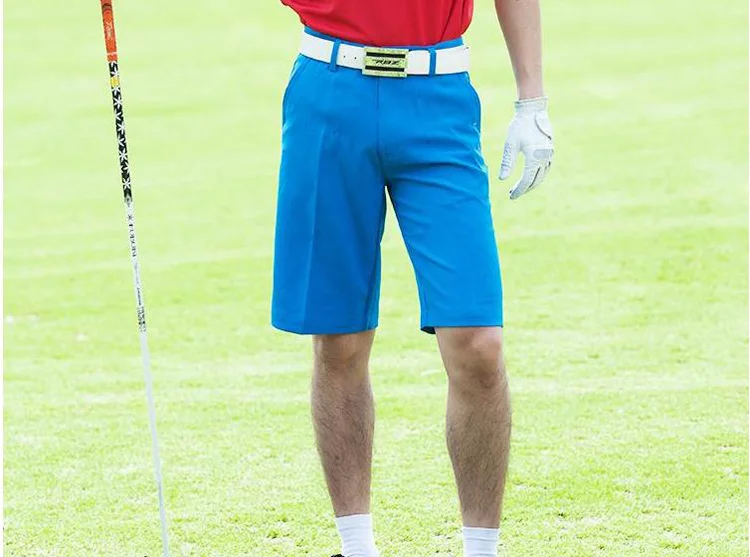 4 Way Stretch Polyester Spandex Shorts Mens Workout Golf Shorts - Buy Golf Shorts,Mens Workout 