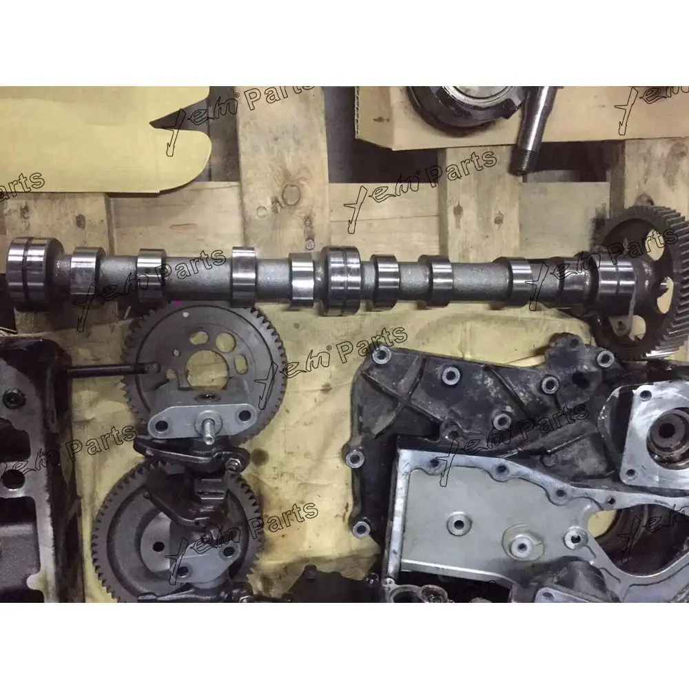 Yanmar Spare Part 4TN100 Camshaft Assy With Gear