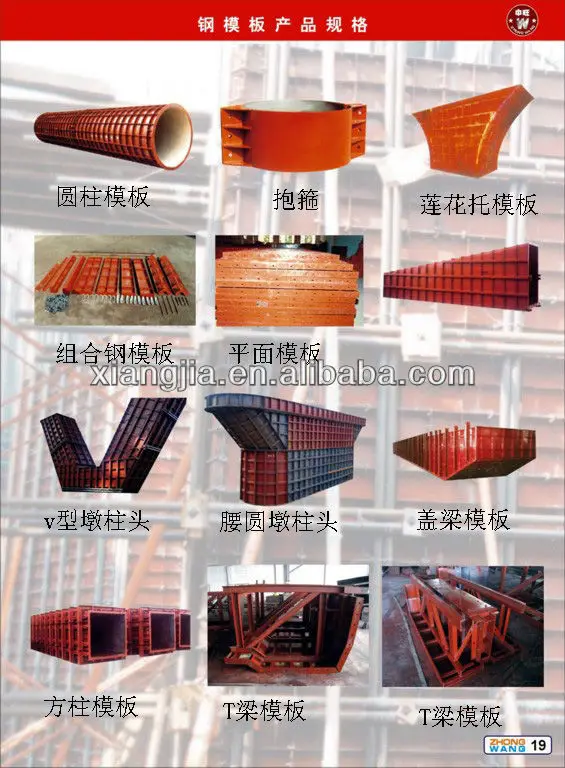 formwork 12 