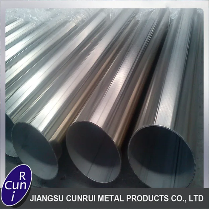 Thickness 9 0mm Aisi 304l Seamless Stainless Steel Pipe 304 316 316l 